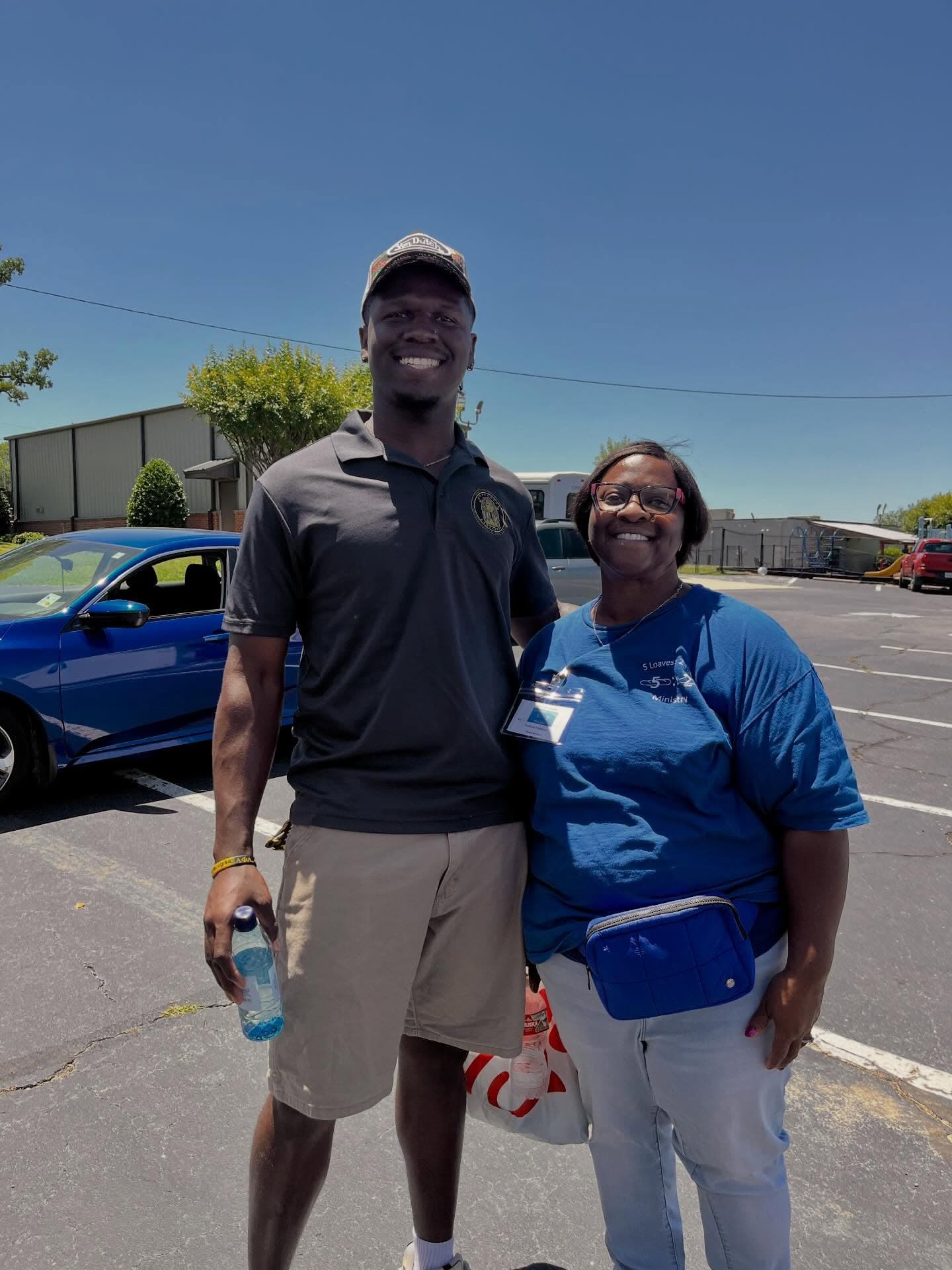 Service event